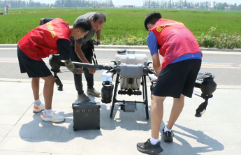 临沂职业学院低空经济学院开展大学生暑期“三下乡”社会实践活动