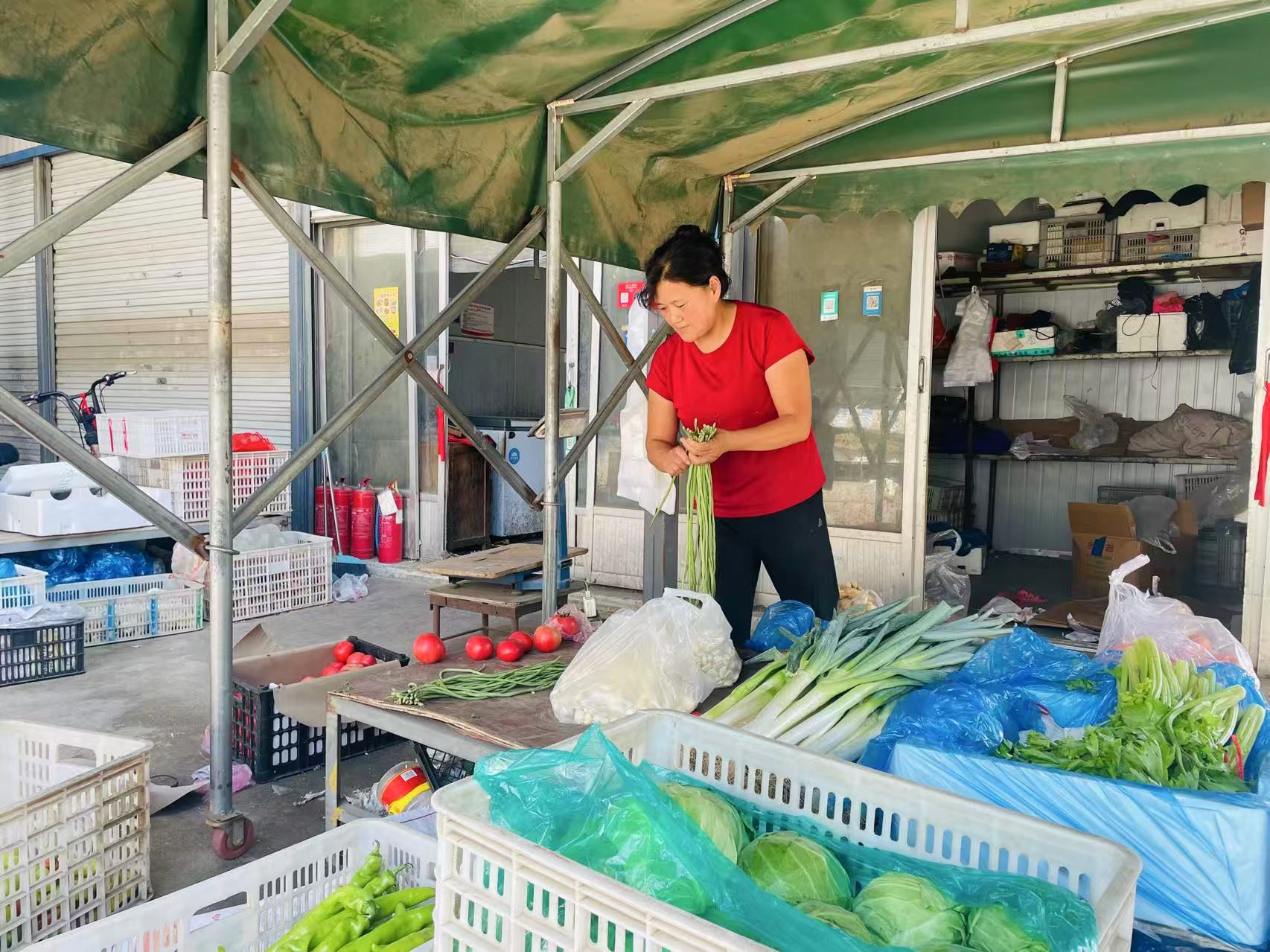 济南市供销社：织密城乡流通为民服务网，让价格更优、品质更安、距离更近