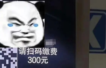“吃个饭300元停车费”，是在为什么买单？
