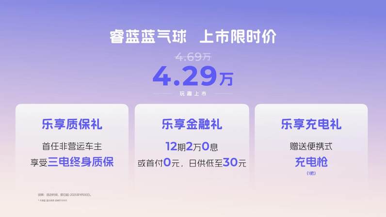 睿蓝蓝气球正式发布，开启城市乐享出行新方式