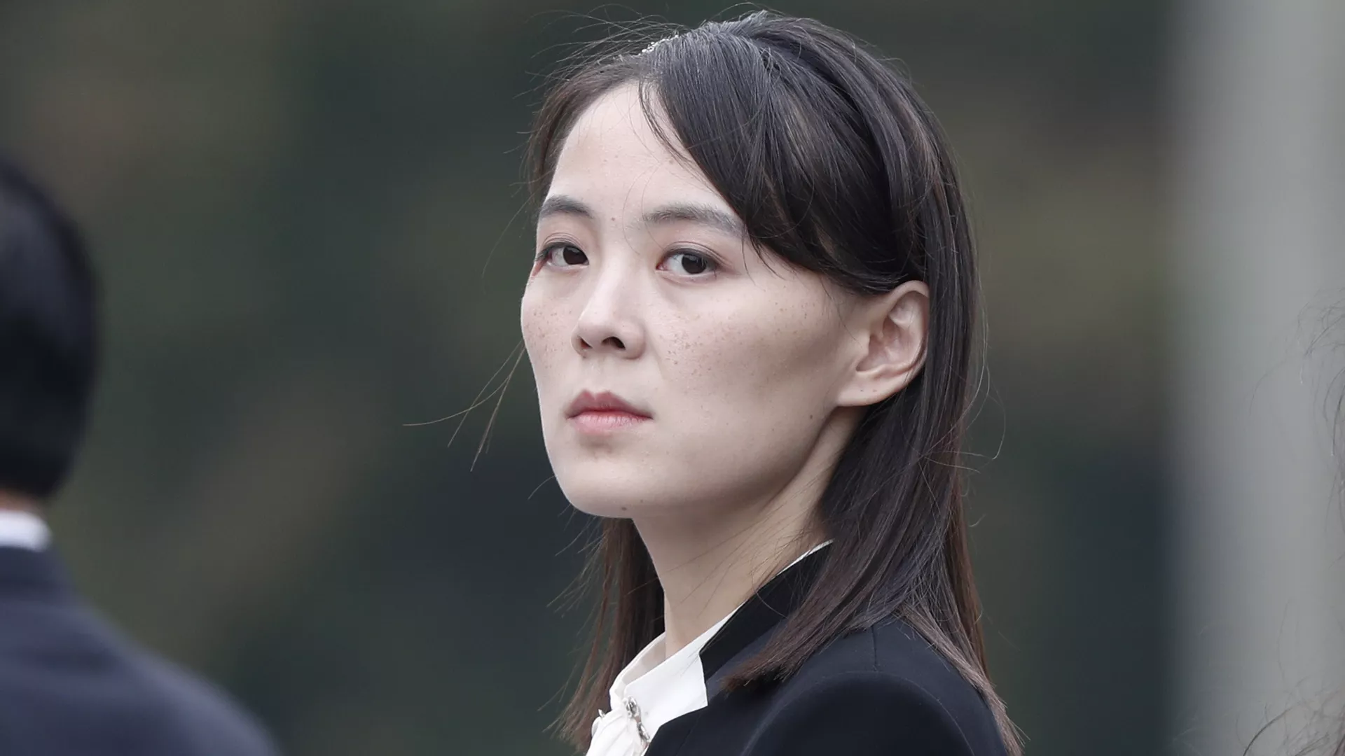 金与正：美日韩在朝鲜周边大秀肌肉选错了地方