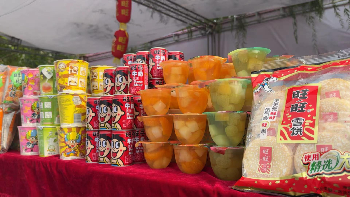 壹点图集|2025齐鲁美食节各类特色美食诱惑来袭