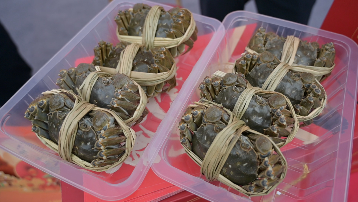 壹点图集|2025齐鲁美食节各类特色美食诱惑来袭