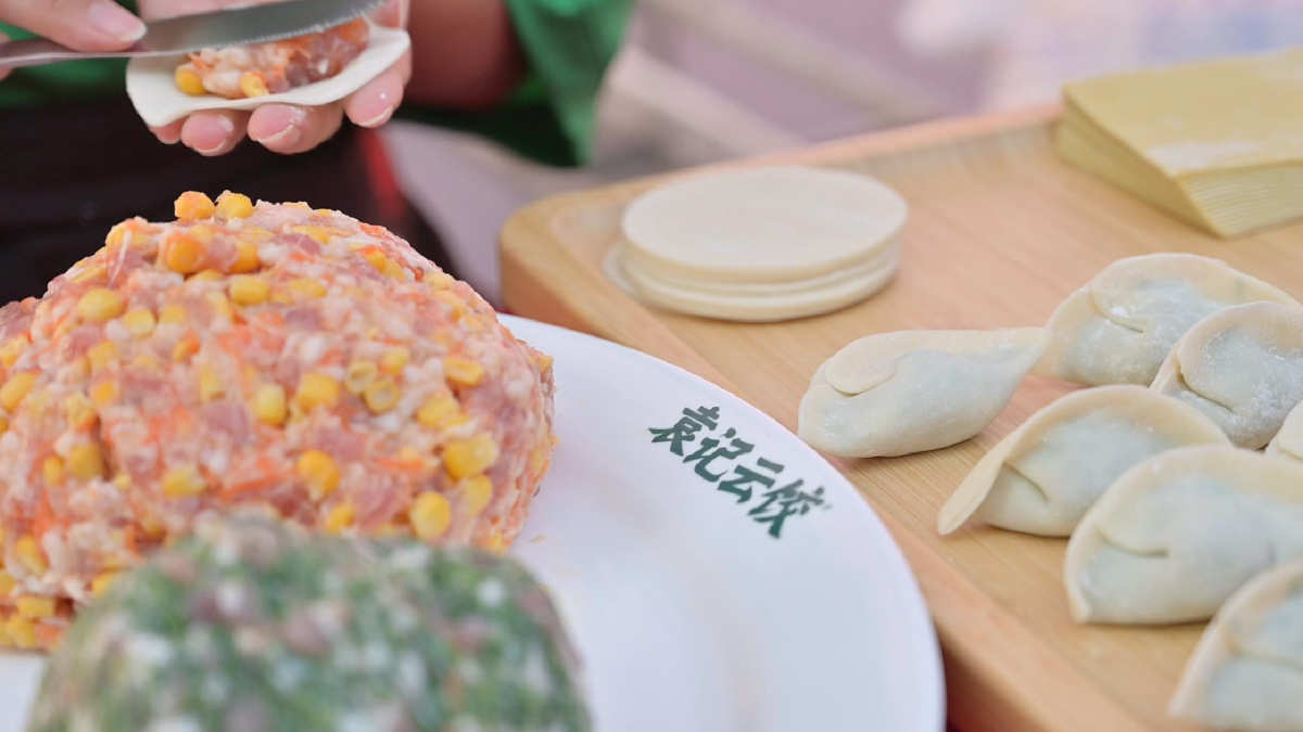 壹点图集|2025齐鲁美食节各类特色美食诱惑来袭