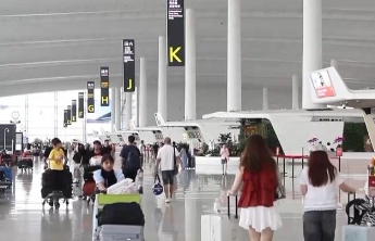 国庆假期临近 国内机票搜索热度增长超三成