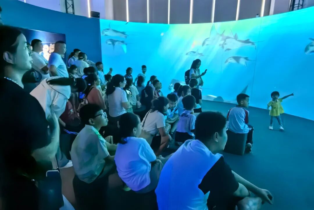 共赴科学的奇妙旅程！山东省科技馆“科学之夜”惠民活动精彩纷呈