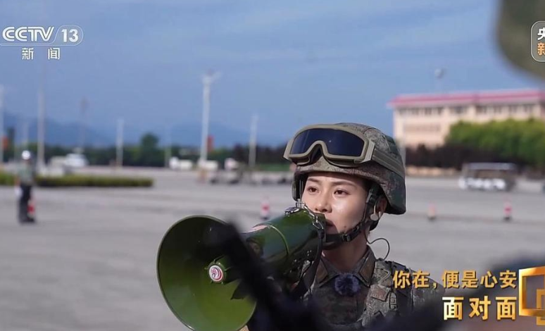九三阅兵背后，这四个故事读懂中国军人