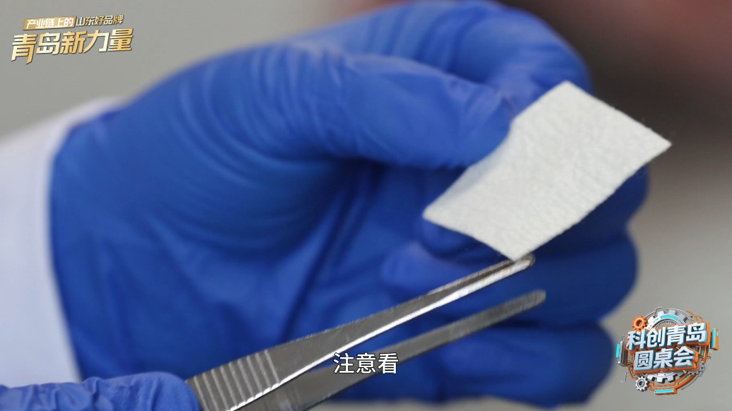 吃货嘴里的螃蟹壳，竟是高科技宝藏？