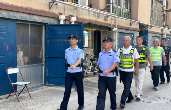 阳光下的守护丨济宁兖州颜店镇：“五三联建”激活共治新动能