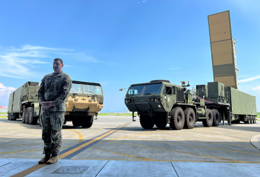 军情室|说好演习完了就撤，“堤丰”赖在日本不走了？