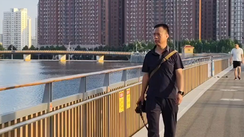 果然视频｜鱼虾水鸟都来了！水利工作者感叹烟台河湖环境生机勃勃
