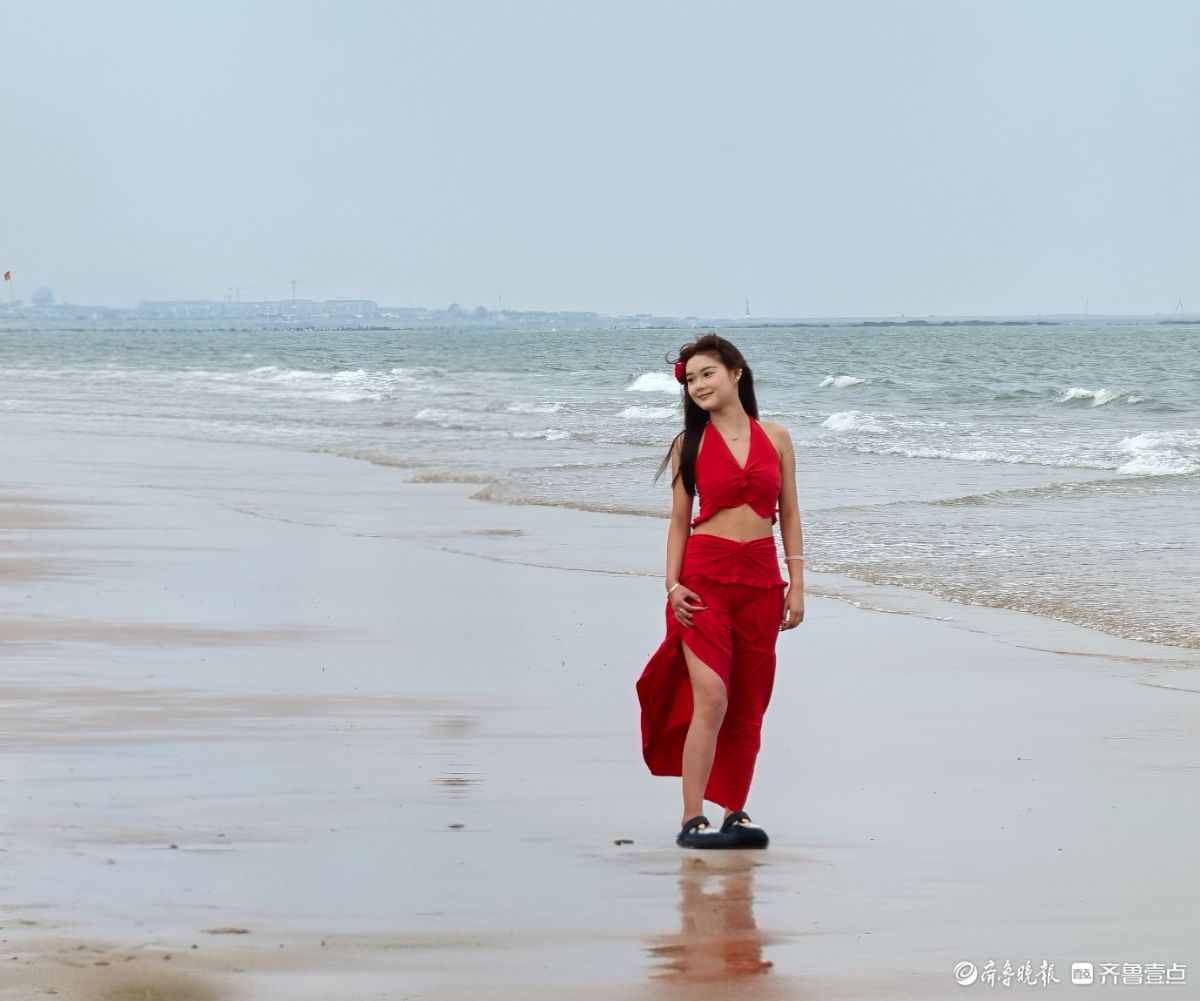 遇见大海，遇见你