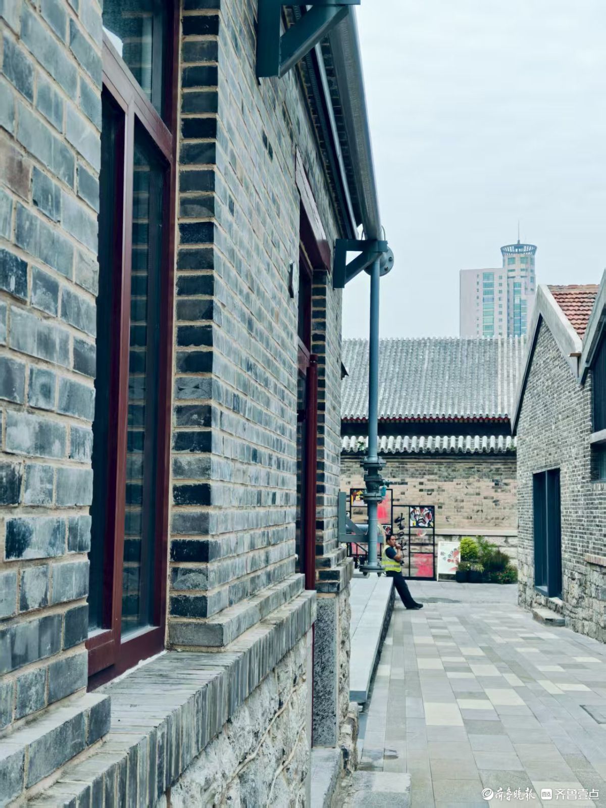 济南上新街打卡地