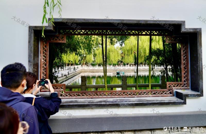 留下城市记忆，山东“绣花功夫”绘齐鲁新韵        