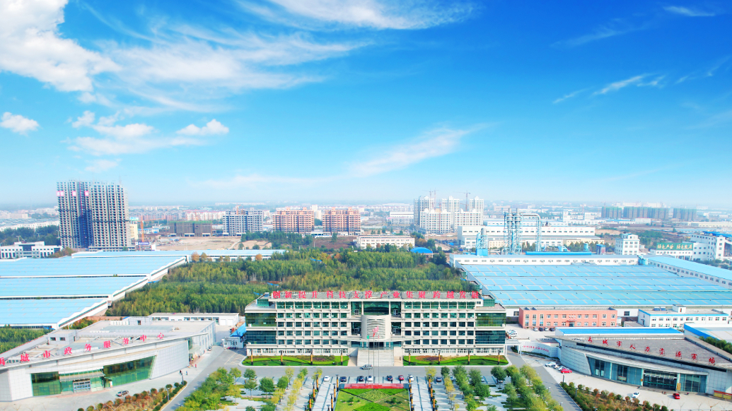 果然视频 | 德州市高新技术产业产值占比提升至58.3%