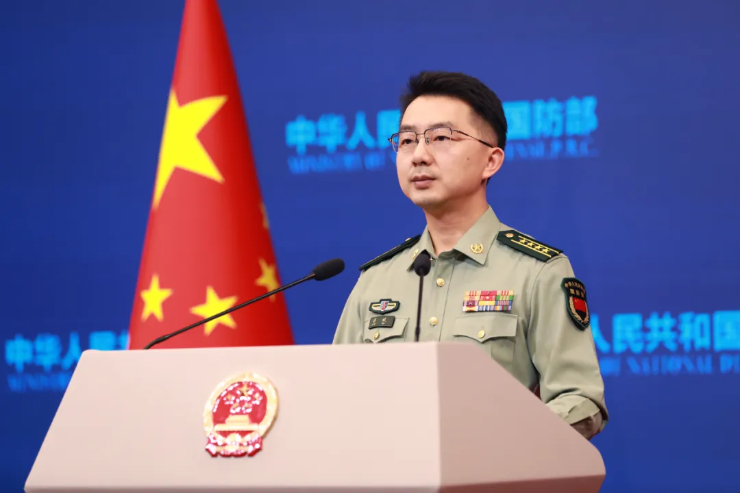 国防部评在韩中国人民志愿军烈士遗骸归国