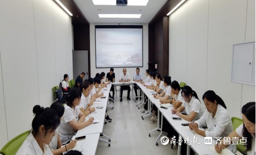 枣庄职业学院召开新学期学生社区生活指导老师培训会议