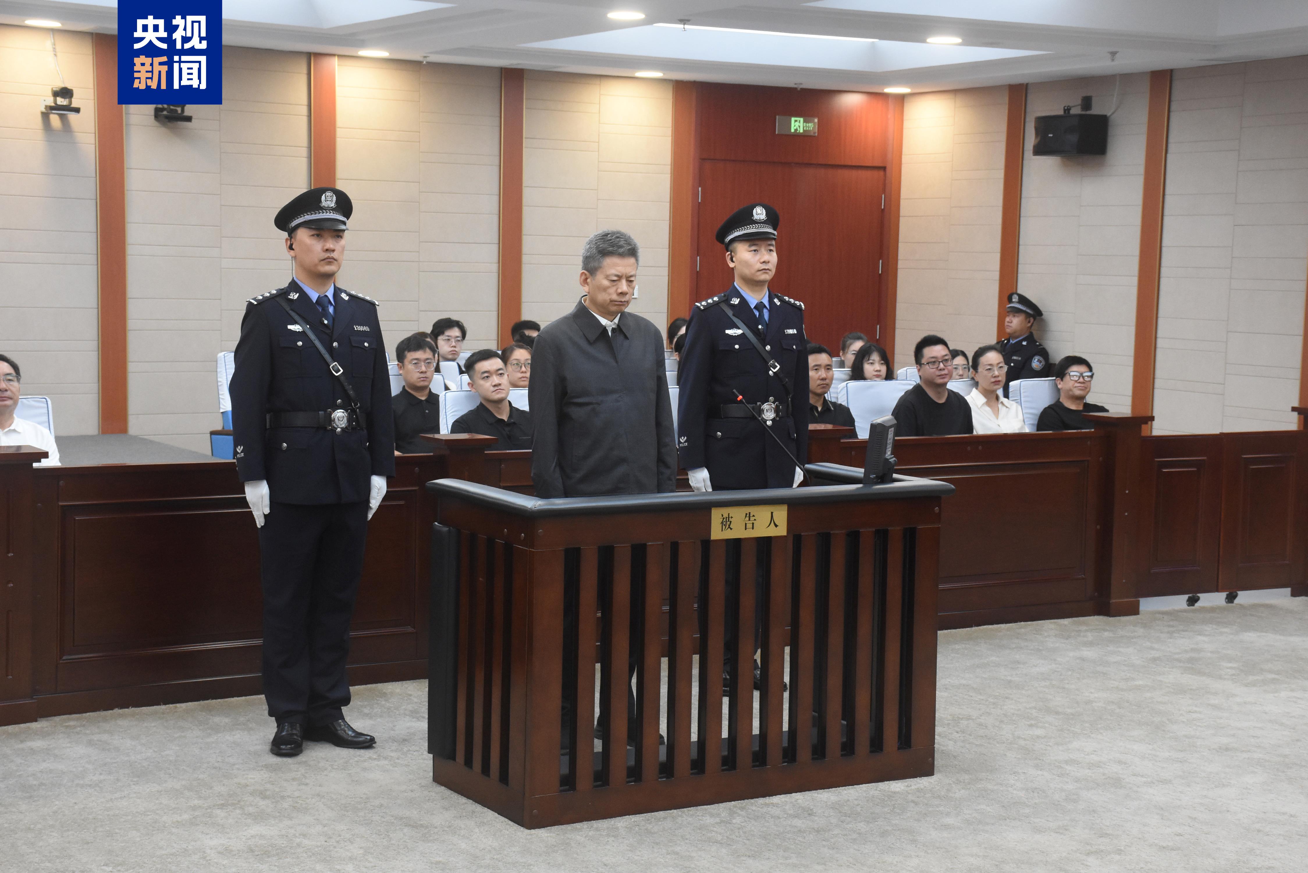 中央宣传部原副部长张建春一审获刑14年