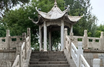 人文齐鲁|古诗词里的单县文化地标：梁园和栖霞山