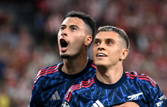 热闻|欧冠战火重燃，阿森纳客场2-0胜毕尔巴鄂竞技取得开门红！