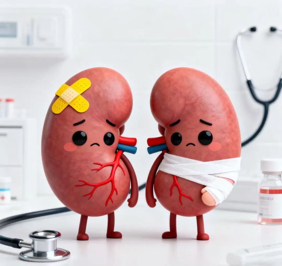 宁阳县第一人民医院肾内科提醒:慢性肾脏病发病隐匿,要多加注意