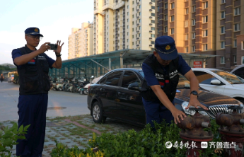 小地图筑牢大防线，济南构建全域覆盖防消联勤智能巡防新格局