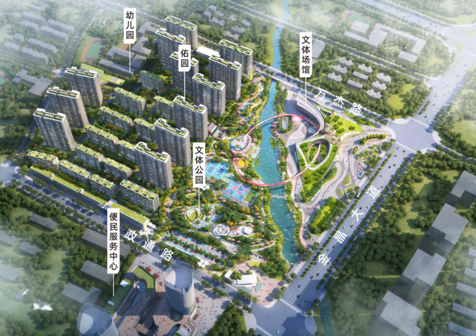 从有房住到住好房，山东全面推进宜居城市建设