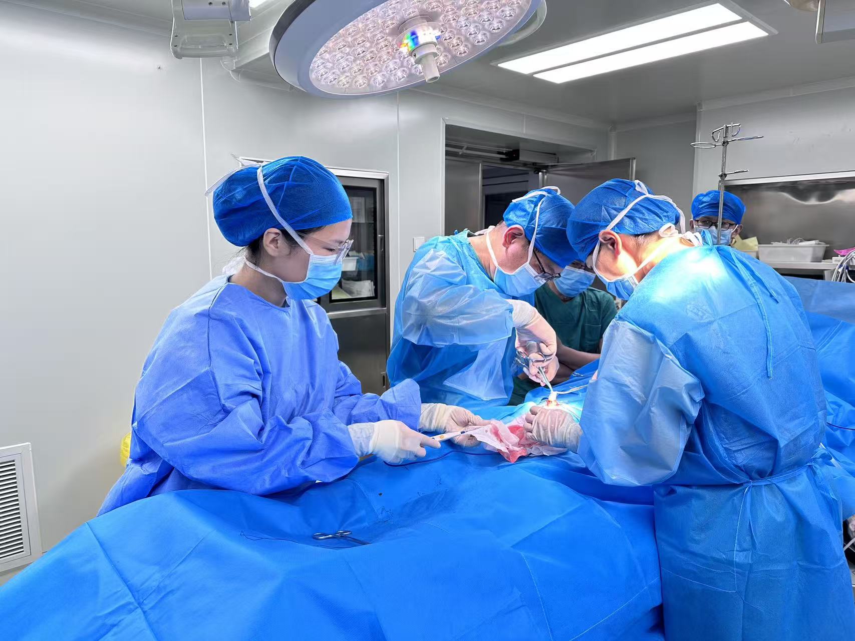 七旬翁受腹股沟疝困扰，济南医院多学科协作助其重获健康