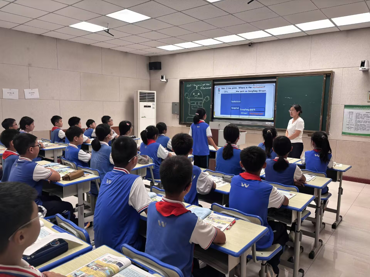济南市历城区殷陈小学教师：讲台后的坚守也很美