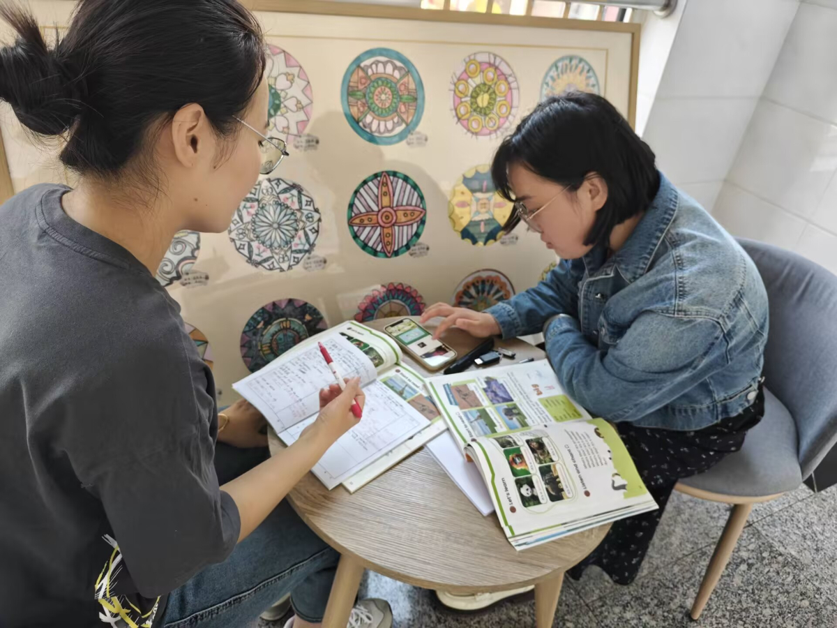 济南市历城区殷陈小学教师：讲台后的坚守也很美