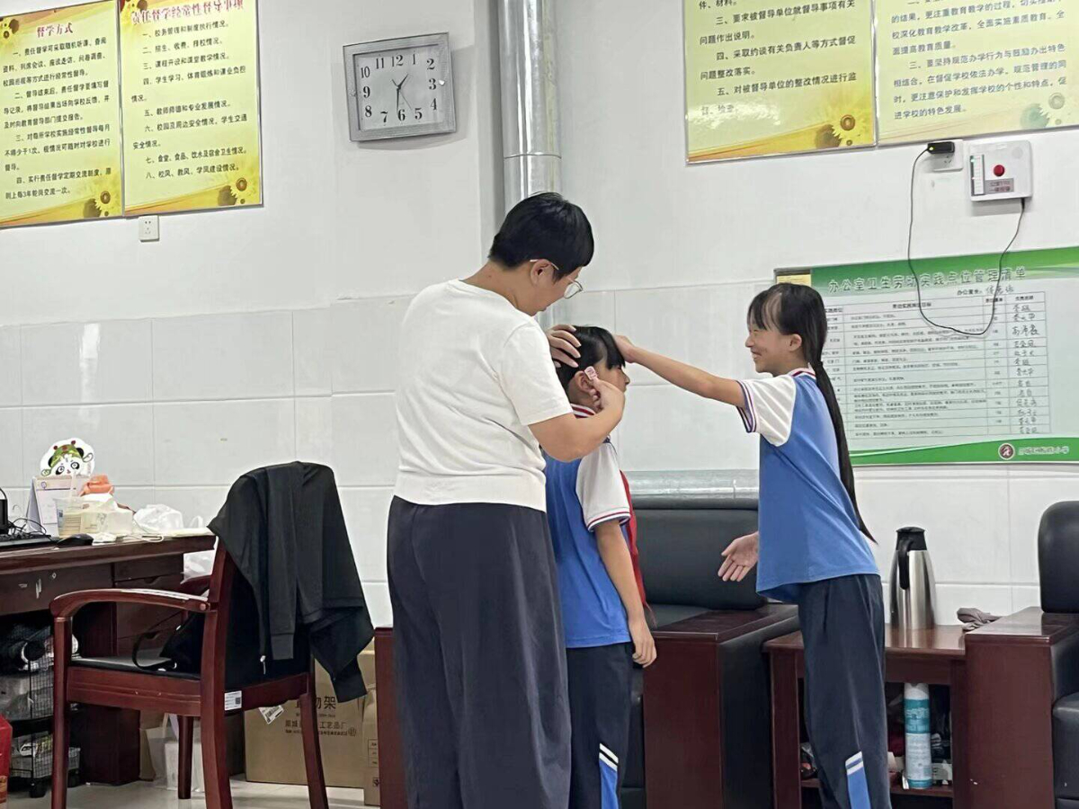 济南市历城区殷陈小学教师：讲台后的坚守也很美