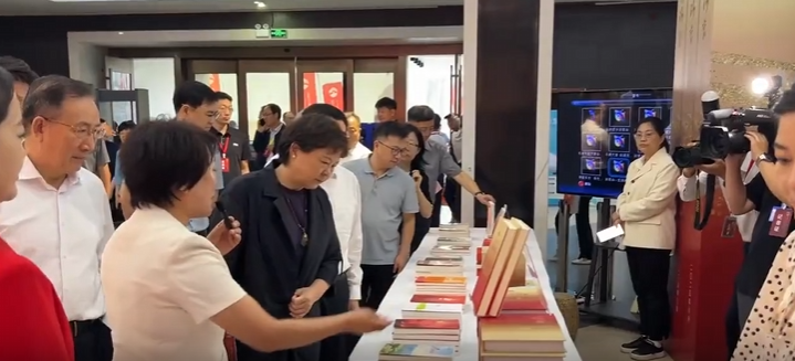 'Yimeng Spirit' inspires literary creation through generations