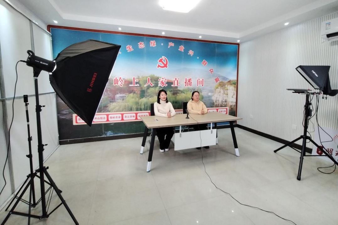 “云端发力”的淄川做了什么