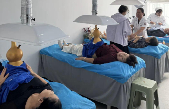 成武县公立中医医院文亭湖社区服务站开业运行暨大型义诊活动