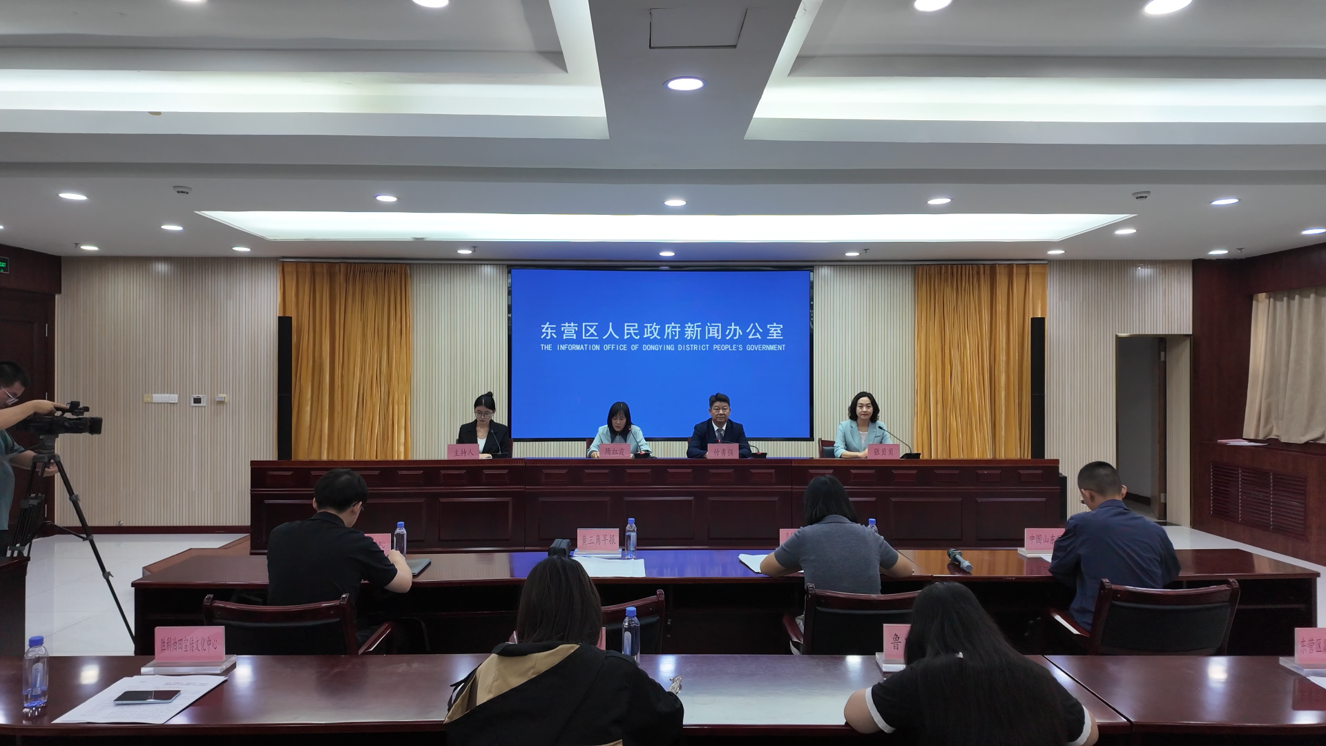 东营区：创新推广吕剧艺术，让传统戏曲“活”在当下