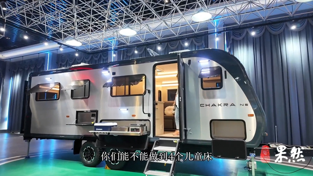 云话山东|轻量化材料为房车减重，技术创新助力企业出海