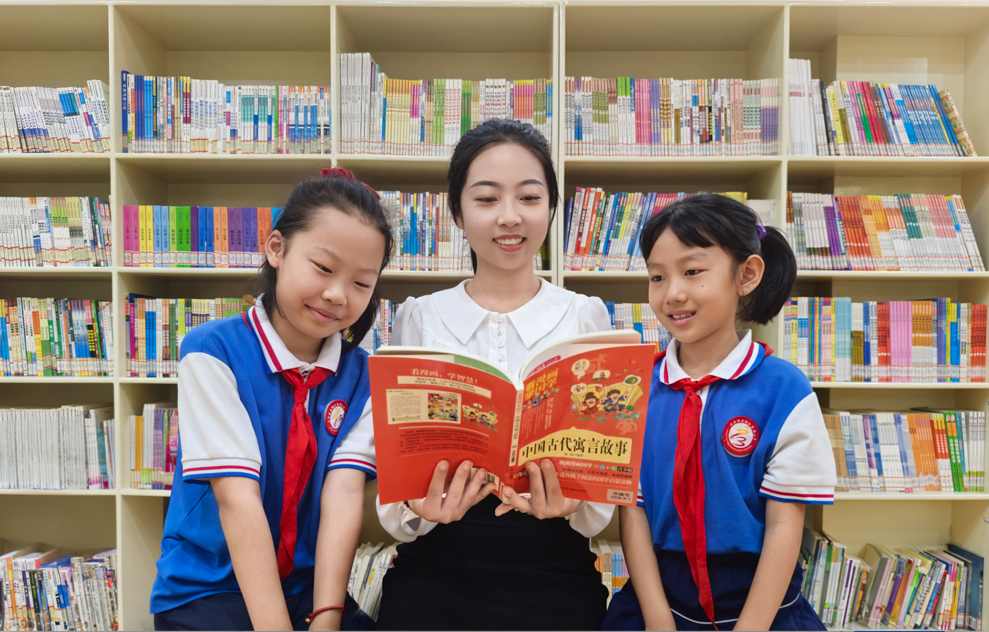 济南市历城区易安小学綦亚男：在热爱中书写青春答卷