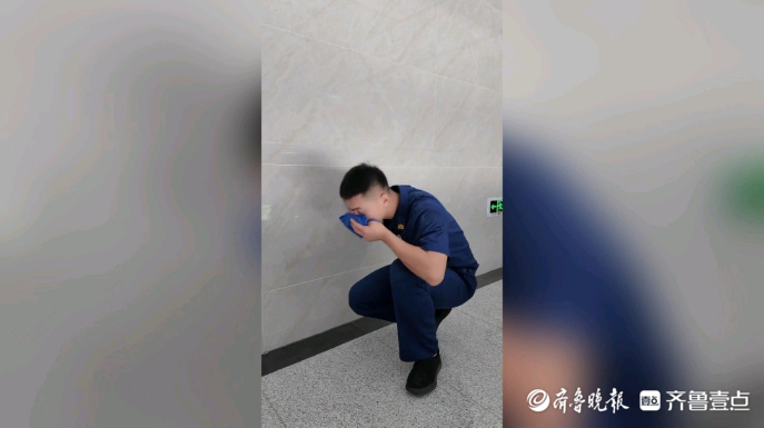 果然视频|高层建筑发生火灾，消防员教你如何逃生