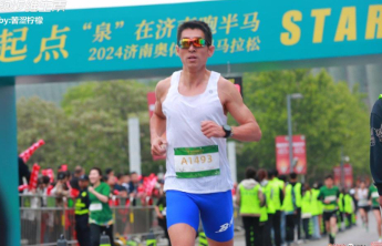 报名火热！第二届济南奥体欢乐跑即将开跑，期待你的加入