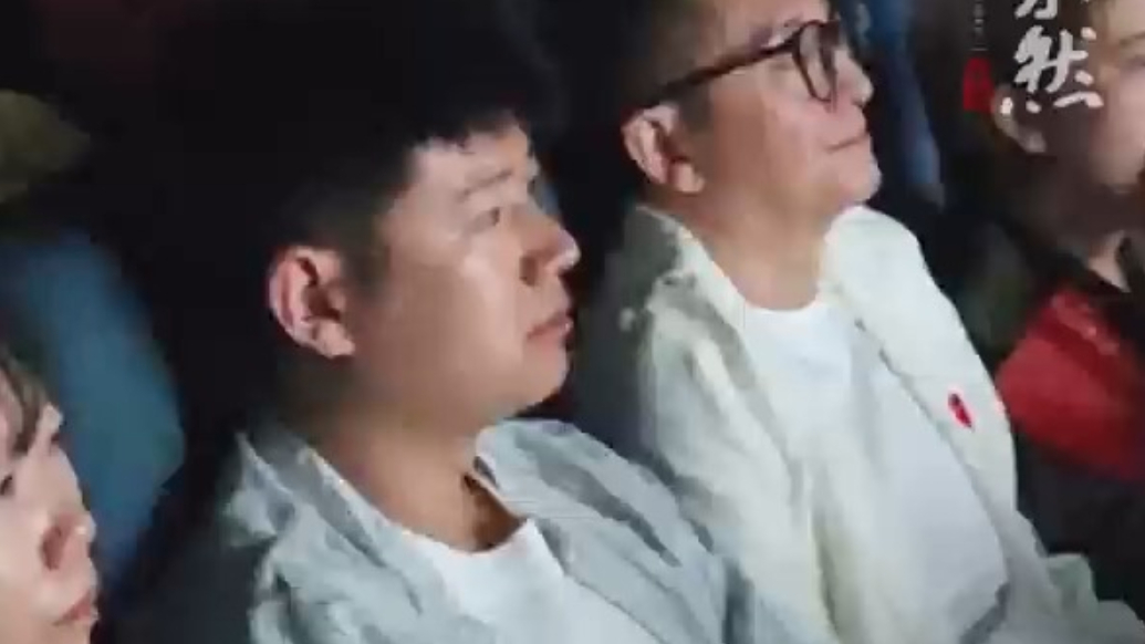 果然视频 |《731》观影结束，观众：你若记得，我便活过