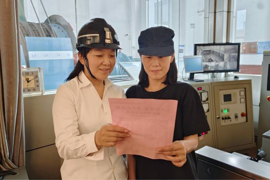 山东能源古城煤矿：“四维” 织密安全网，稳定运行有“章法”