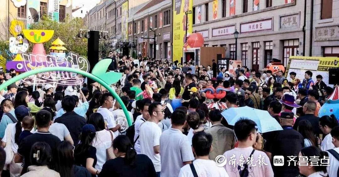 跟着喜剧游青岛！八大主题线路带你边笑边玩边嗨皮