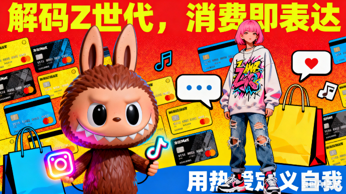 林晓杰：解码Z世代——消费即表达