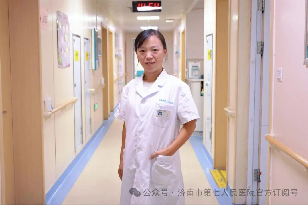 “靠谱小李医生”，记济南市七院2025年度十佳青年医师李利