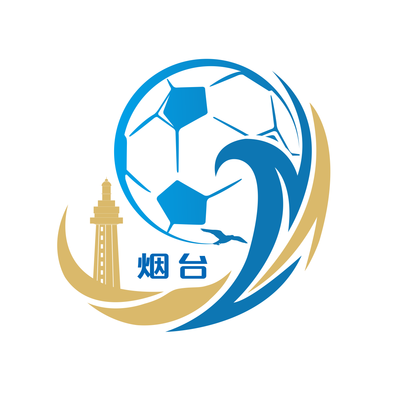 “齐鲁超赛”烟台赛区Logo和吉祥物正式发布
