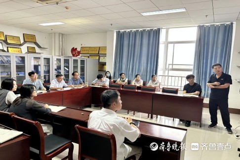 枣庄职业学院：以“督”促研强根基，为学院教研增效开“良方”
