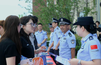 临沂市开展国家网络安全宣传周“法治日”主题活动