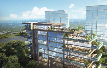 德州一项目两地块双双斩获“山东省高品质住宅”