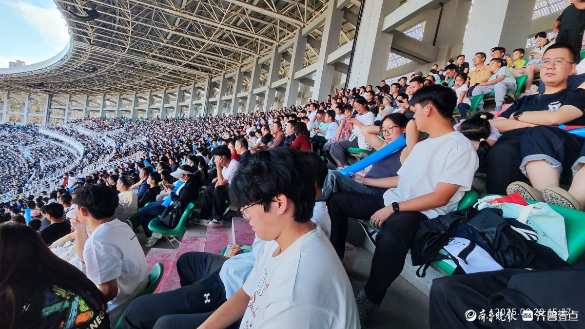 “鲁超联赛”聊城主场