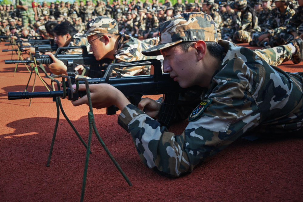 中国石油大学（华东）2025级本科生军训工作圆满收官